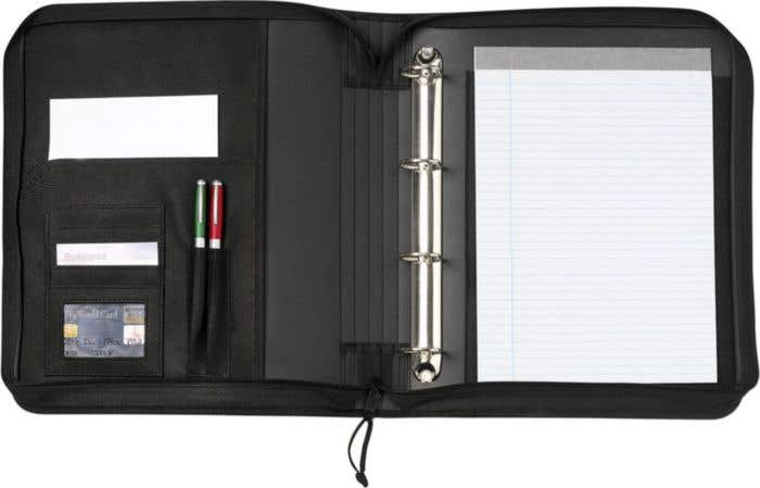 Porte-documents en polyester Coco