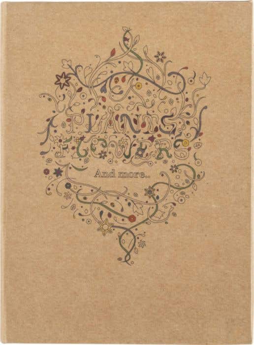 Carnet à dessins Kora