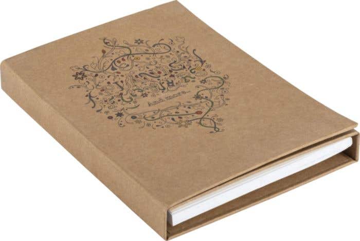 Kartonnen tekenset Kora