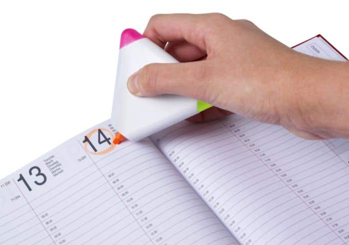 ABS markeerstift Mica