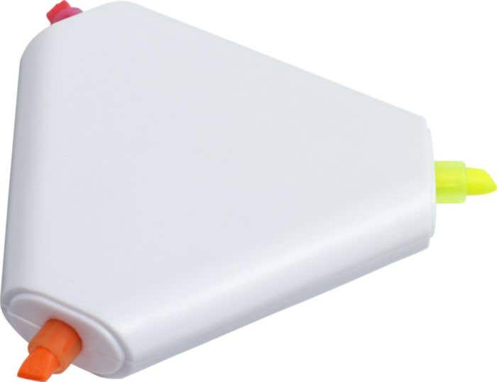 Surligneur triangulaire Mica