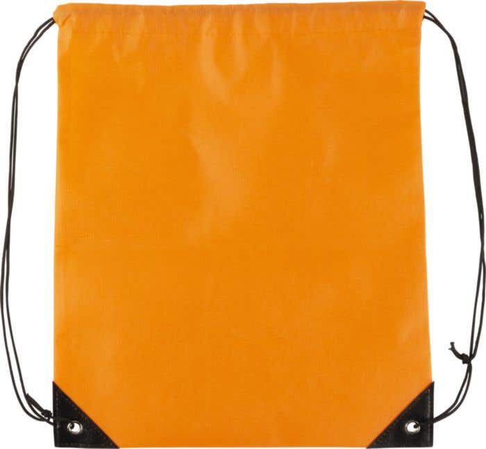 Nonwoven (80 gr/m²) drawstring backpack Nathalie