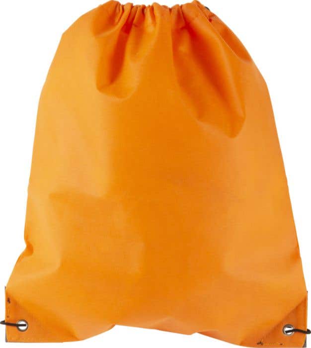 Nonwoven (80 gr/m²) drawstring backpack Nathalie