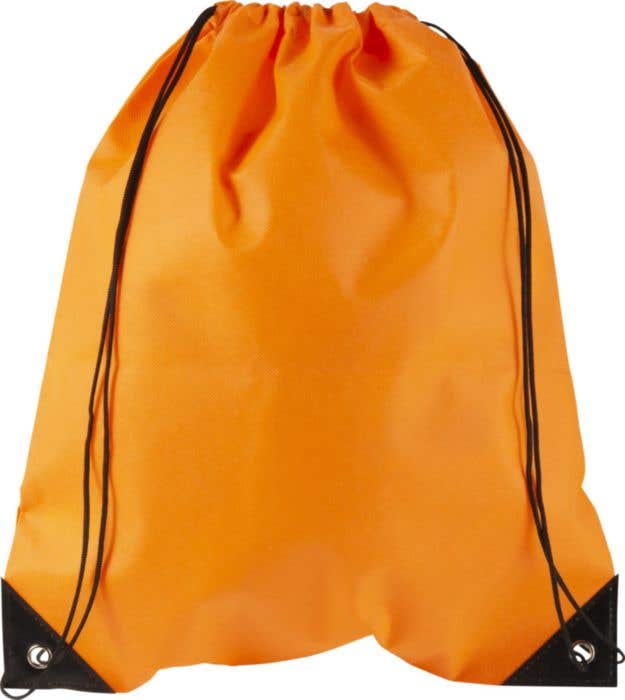 Drawstring backpack Nathalie | Non-woven | 5 l
