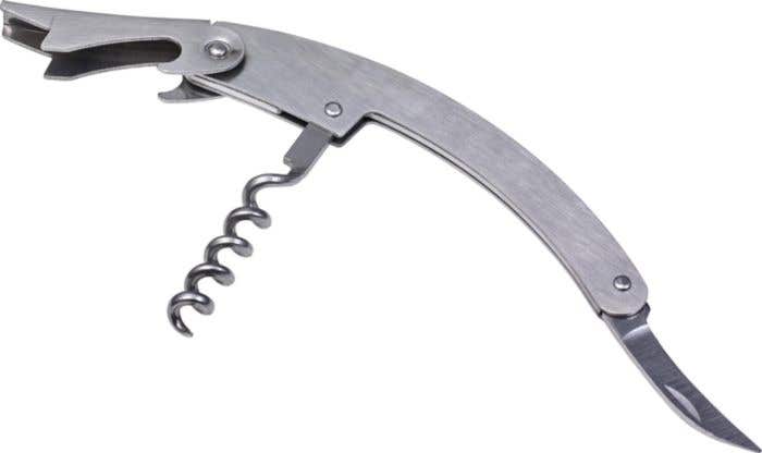 Sommelier en acier inoxydable Dana