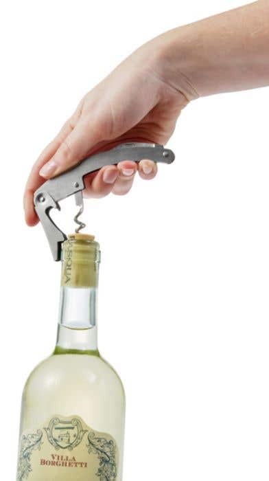 Sommelier en acier inoxydable Dana