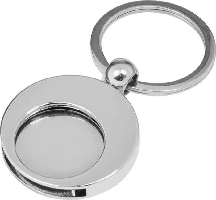 Metal 2-in-1 key holder Christie