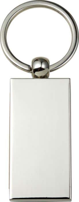 Metal and wooden key holder Jennie