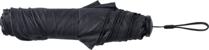 Ombrello pieghevole, in pongee 190 T Allegra