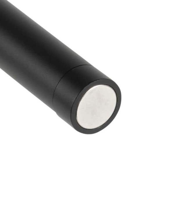 Aluminium zaklamp Beth