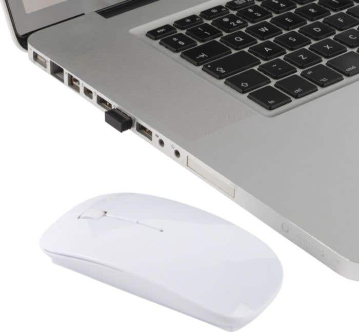 Computer mouse Jodi | Wireless