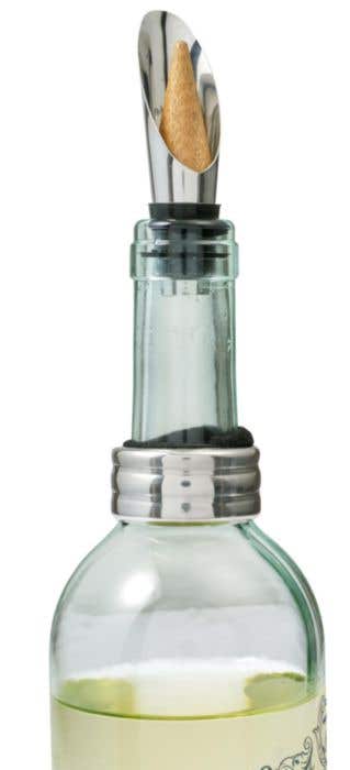 Bamboo wine gift set Gareth