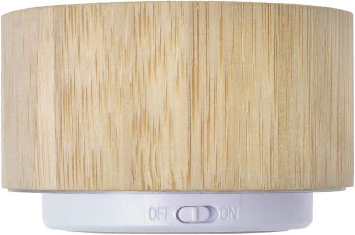 Speaker wireless in bamboo ed ABS Sharon