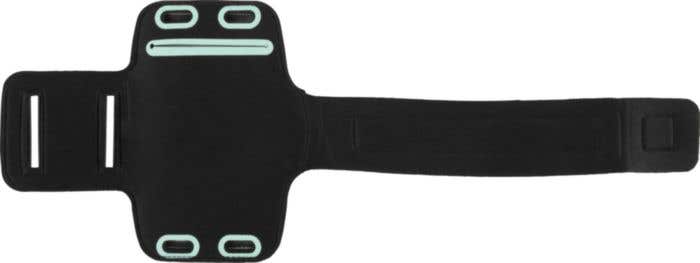 Telefoonarmband Danny | Kunststof en klittenband