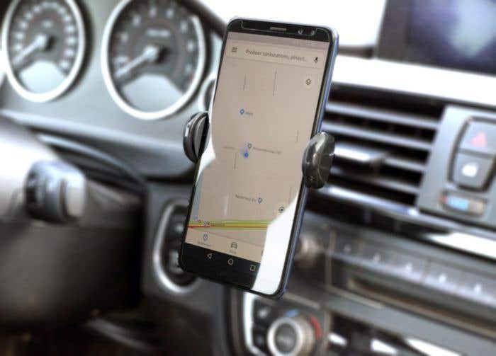 Soporte de móvil de ABS Clayton