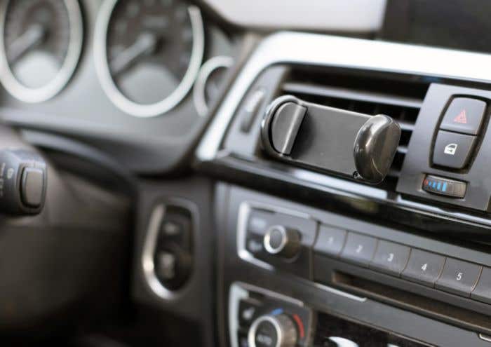 Phone holder Clayton | Car