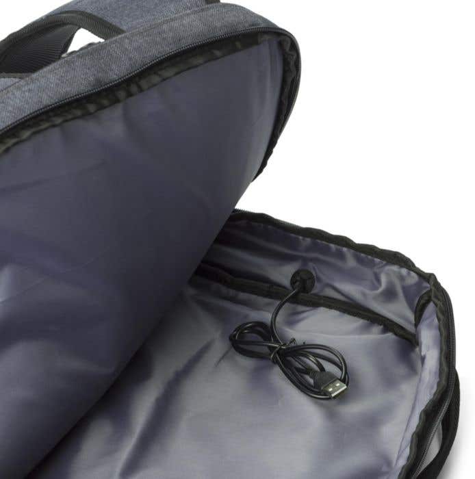 Laptoptas Romy | Kunststof | Antidiefstal