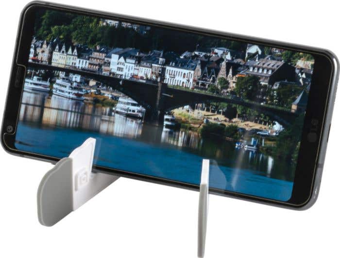 Suporte para tablet e telemóvel ABS Romina