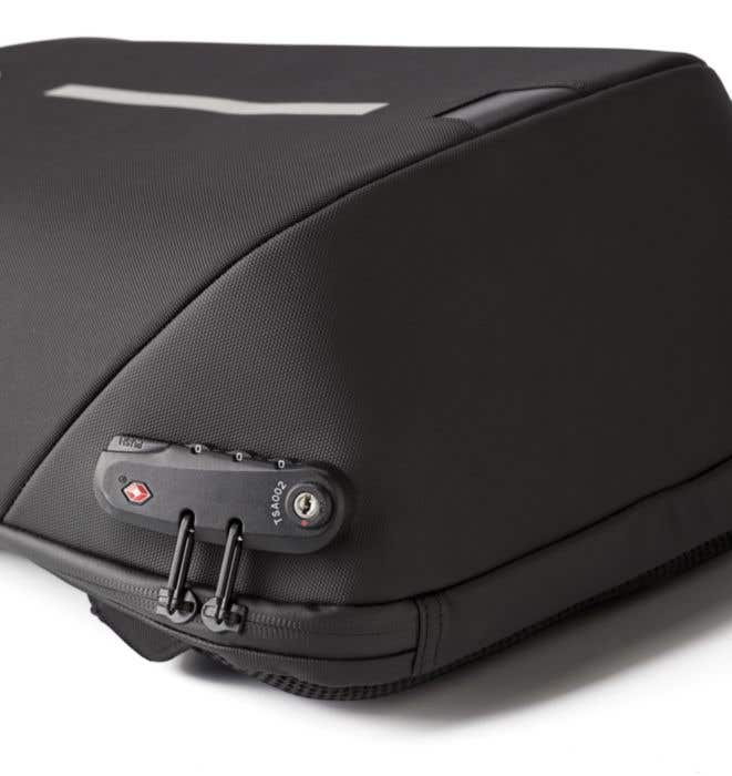 Nylon (1200D) backpack Cleo