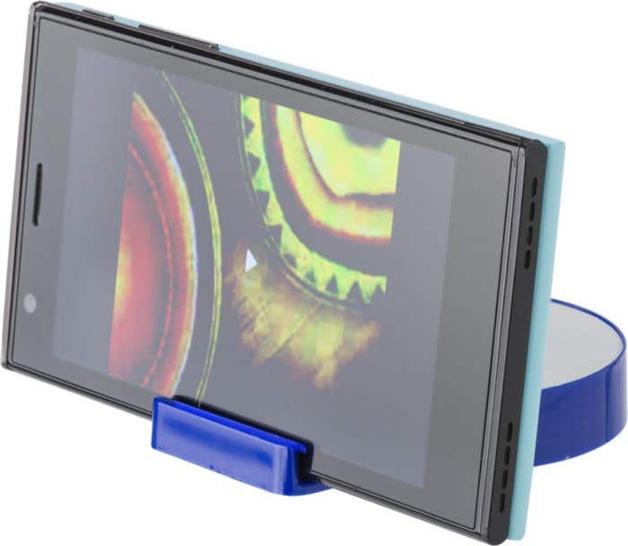 Base magnética em ABS para esferográficas e para telemóvel. Rafael