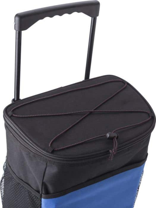Polyester (600D) cooler trolley Isma