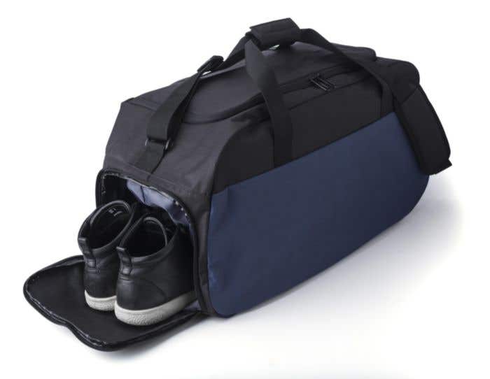 Polyester (600D) sports bag Connor