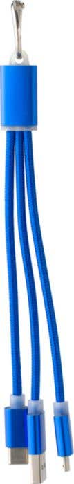 Oplaadkabel Alvin | 3-in-1