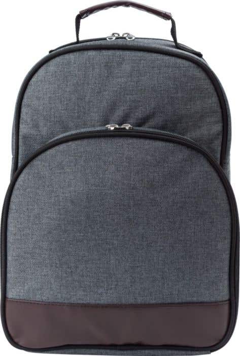 Mochila picnic de polycanvas Jolie