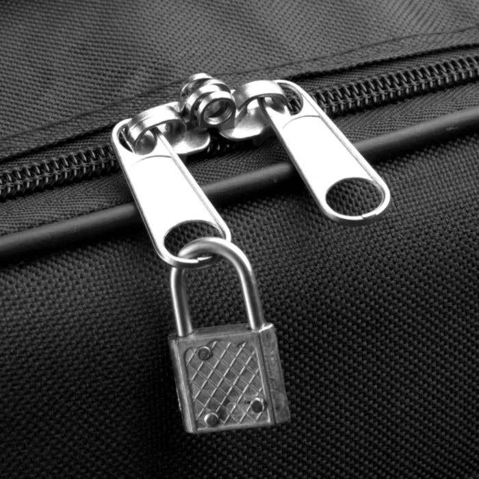 Polyester (600D) trolley Jordana