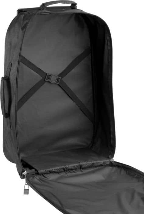 Trolleytas Jordana | Polyester 600D | Opvouwbaar | 20 l