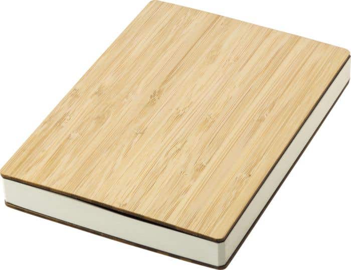 Bamboo cover notebook Jo