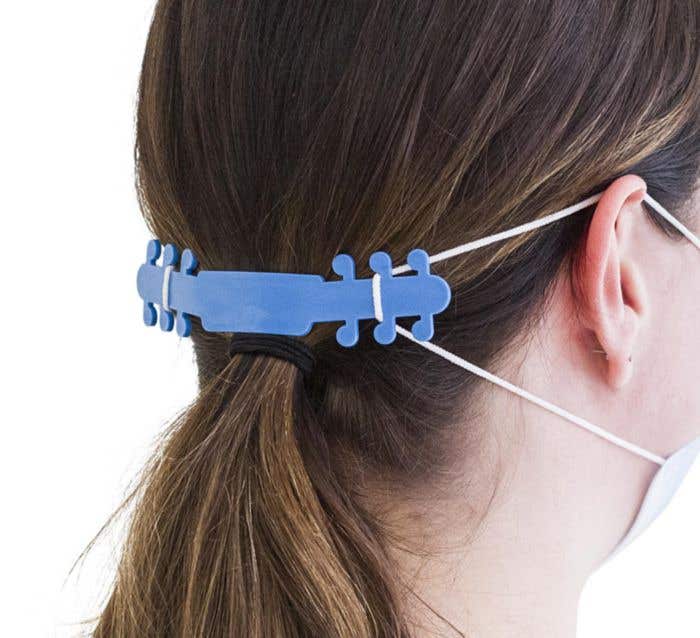 Face mask strap Alice