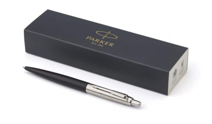 Parker Jotter XL balpen | Roestvrijstaal