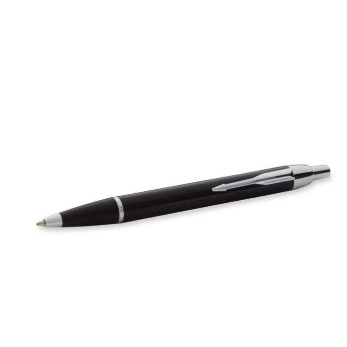 Parker IM balpen | Gelakt messing