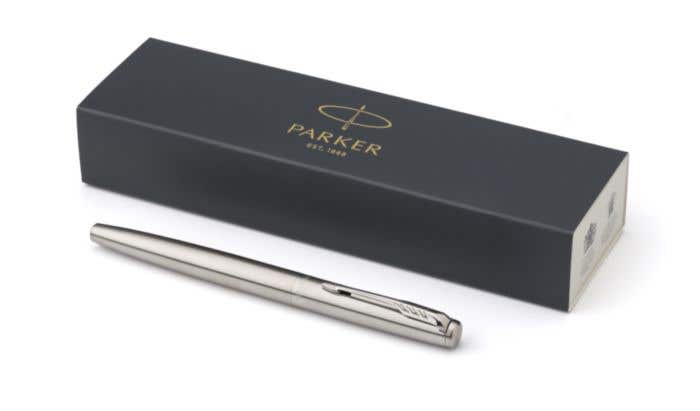 Parker Jotter Core fountain pen | Stainless steel