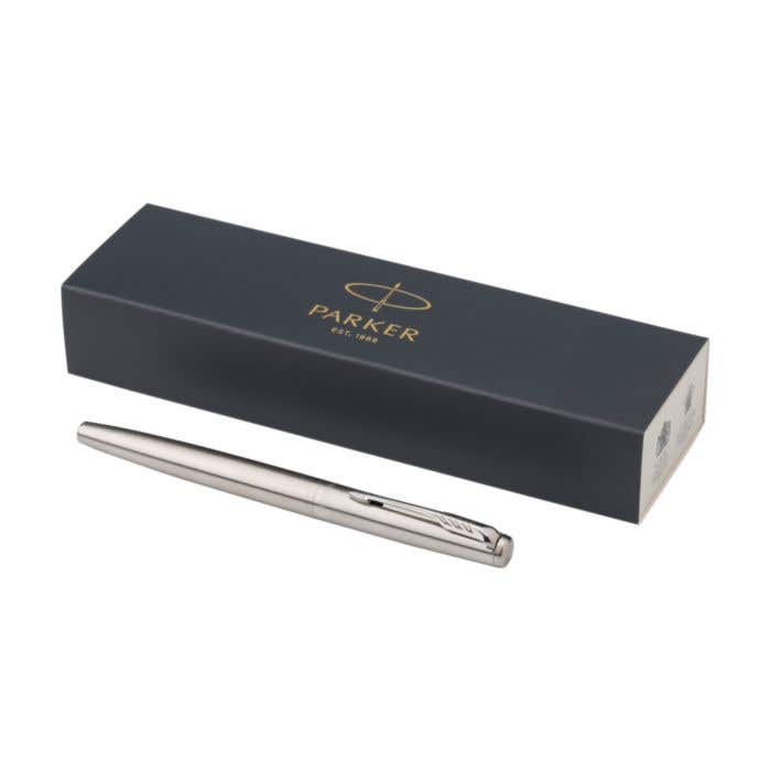 Parker Jotter Core fountain pen | Stainless steel