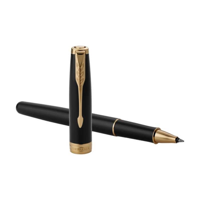Parker Sonnet rollerball | Gold trim
