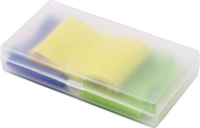 Set van drie weerstandsbanden Bettina