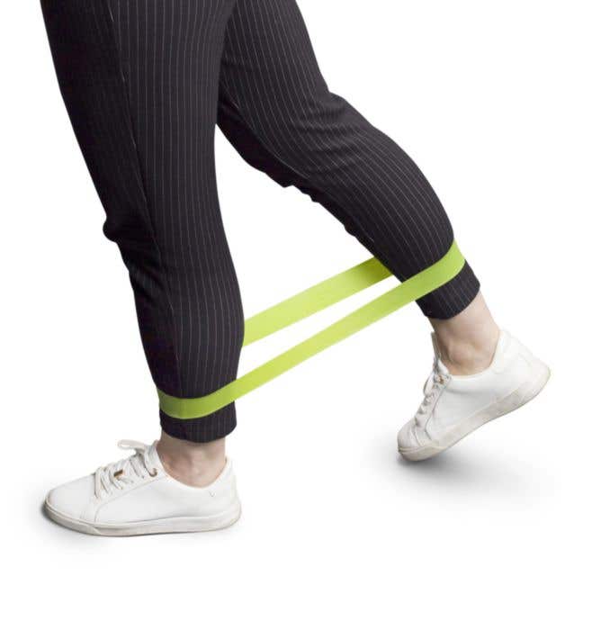 Set Fitness, 3 elastici sportivi Bettina