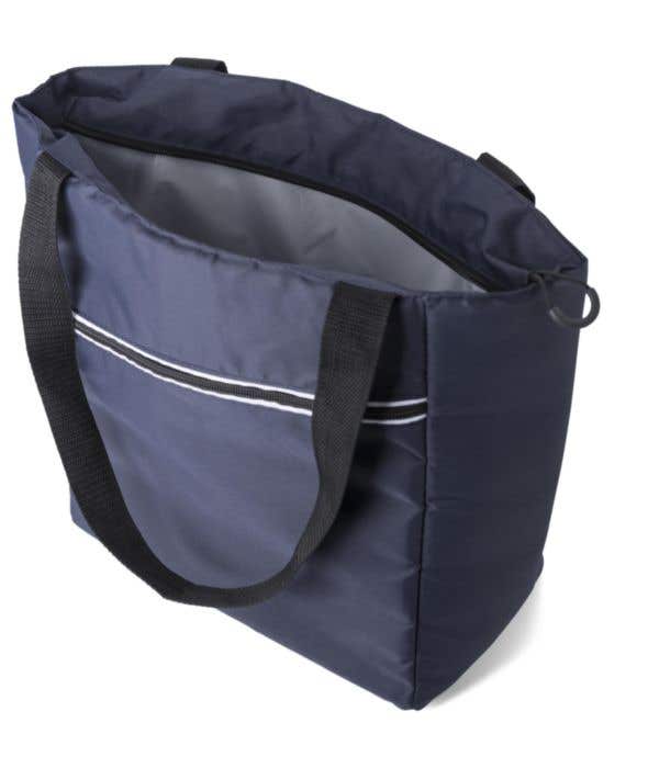 Pongee (75D) cooler bag Judy