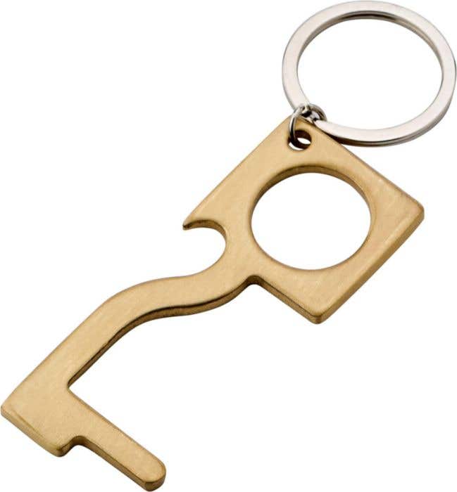Door opener with bottle opener Finnegan