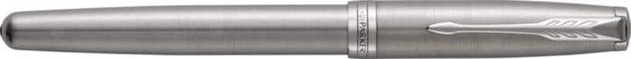 Stainless steel Parker Sonnet rollerball pen