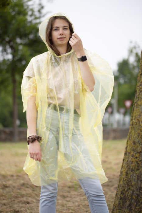 Rain poncho Pablo