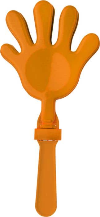 PP hand clapper Boris