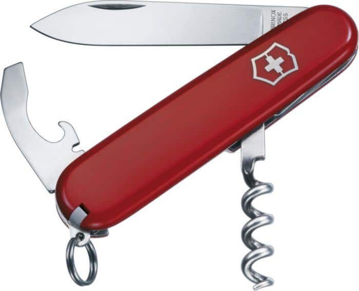 Couteau de poche Victorinox 9 fonctions Waiter