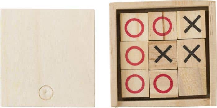Boter-kaas-en-eieren-spel Alessio | Grenenhout