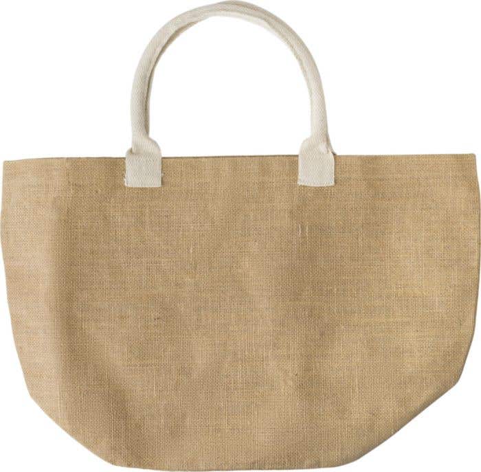 Shopper Zac | Jute | 18 l