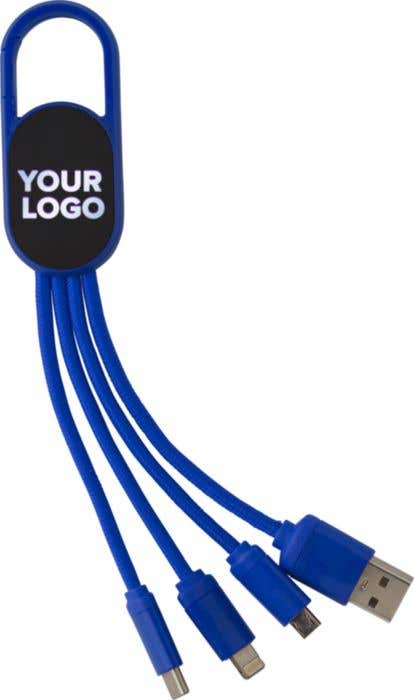 Set de cables de nilón Idris