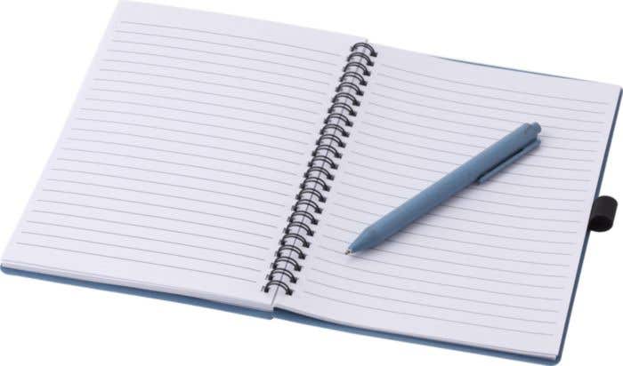 Tarwestro notitieboekje met pen Massimo Original