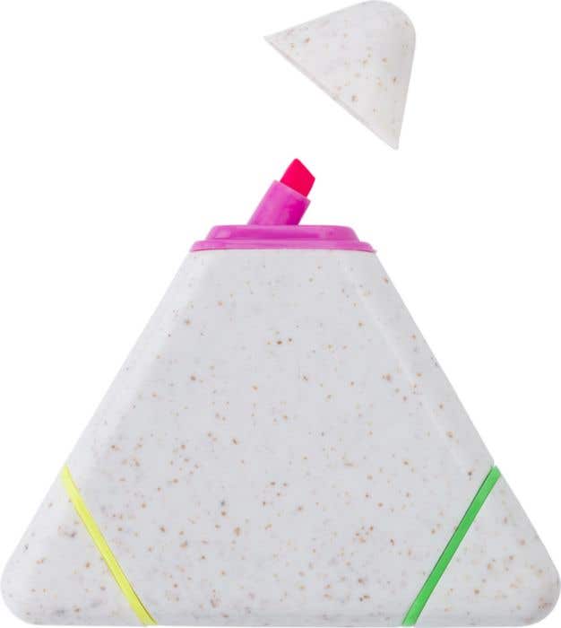 PP en wheat straw highlighter Carrie